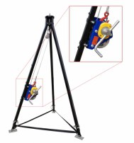 Строп огнеупорный с амортизатором abf002 kevlar abf002