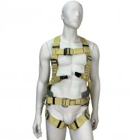 Строп огнеупорный с амортизатором abf002 kevlar abf002