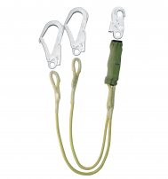 Строп огнеупорный с амортизатором abf002 kevlar abf002